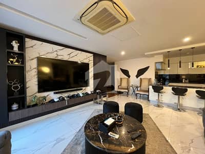 Fully furnished 4 bed luxury Apartment available for Sale