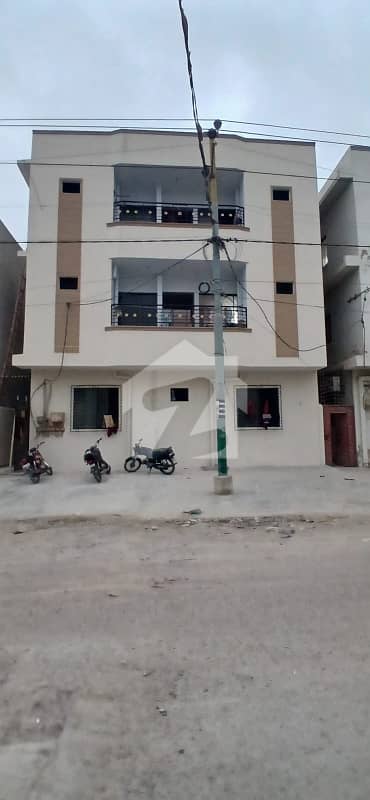 Lease Plot With Complete Cunstruction The House Is Fully Ready To Living