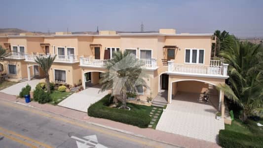 Brand New 350 Sq. Yards Luxury Villa | 4 Bedrooms | Huge Backyard | Sport City Precinct 35 | Ideal for Living & Rental