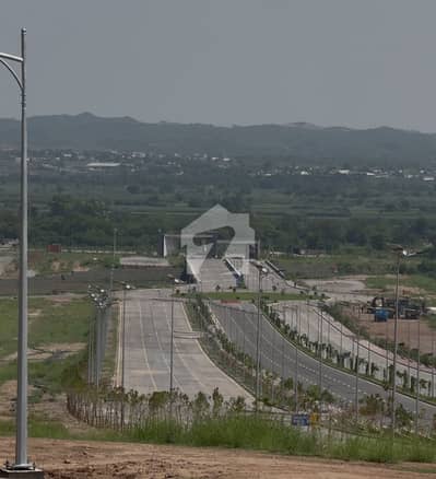Invest in DHA 4 River View South | 7 Marla Plot on 3-Year Payment Plan