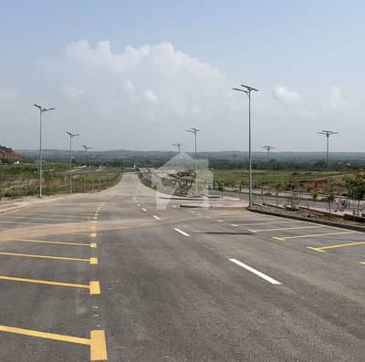 Exclusive 1 Kanal Residential Plot for Sale in DHA Phase 4 South Near Ring Road