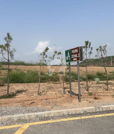 10 Marla Plot on Easy Installments DHA 4 River View South Rawalpindi