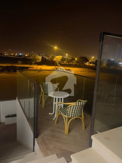 Ultra-Luxury 1,000 Sq. Yards Fully Furnished Villa for Rent | Basement & Swimming Pool | Precinct 7, Bahria Town Karachi