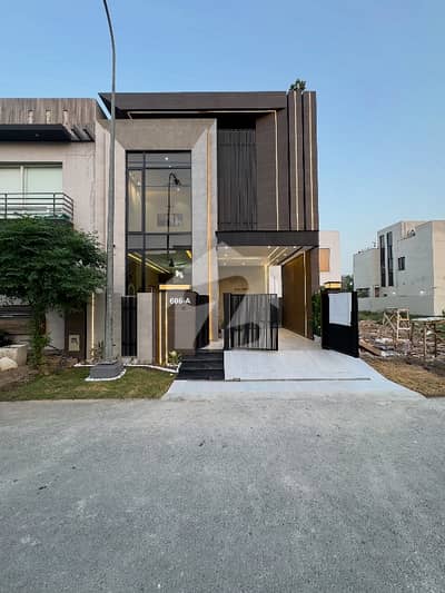 5 Marla Ultra Modern Luxury Bangalore For Sale In DHA Phase 9 Town, Lahore