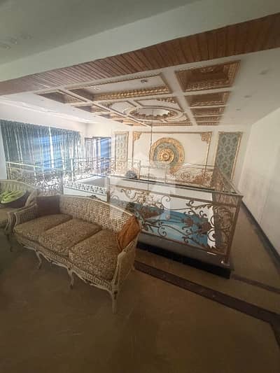 5 Kanal Fully Furnished 3-Bed 1st Floor for Rent | Block A, Gulberg Greens | Family Only