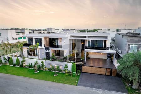 OWNER NEEDY 2 KANAL BRAND NEW ULTRA MODERN FULLY FURNISHED VILLA FOR SALE IN PHASE 6 NEAR TO RAYA. OWNER NEEDY 2 KANAL BRAND NEW ULTRA MODERN FULLY FURNISHED VILLA FOR SALE IN PHASE 6 NEAR TO RAYA.