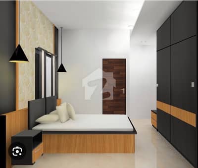 Furnished Room In Cantt