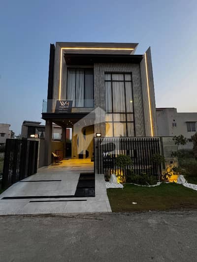 5-Marla Out Class Stylish Luxury Fully Furnished Bungalow For Sale At Hot Location On 50ft Road Near Commercial & Askari 11 5-Marla Out Class Stylish Luxury Fully Furnished Bungalow For Sale At Hot Location On 50ft Road Near Commercial & Askari 11