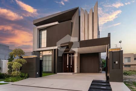 1Kanal Fully Furnished Most Beautiful Ultra Moldern House For Sale Very Reasonable Price