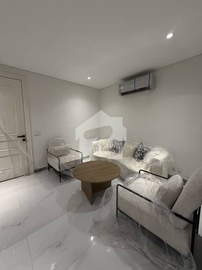 Brand New Furnished One Bed Tv Lounge Kitchen Atched Bath Powder Room JYM Pool