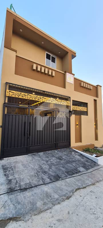 5 Marla Single Storey Brand New House