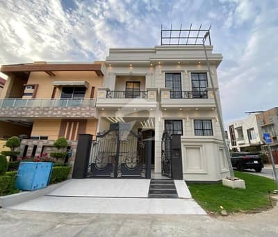 5 Marla Ultra Modern House Available For Sale In Citi Housing Gujranwala