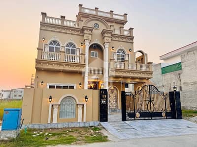 10 Marla Beautiful House For Sale In Citi Housing Gujranwala 10 Marla Beautiful House For Sale In Citi Housing Gujranwala