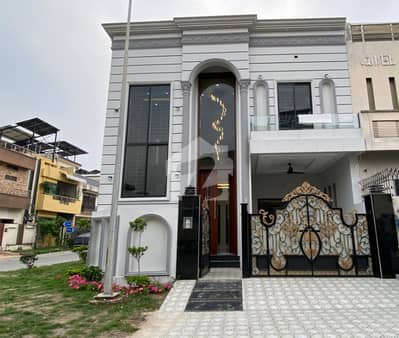 5.5 Marla Ultra Modern House Available For Sale In Citi Housing Gujranwala
