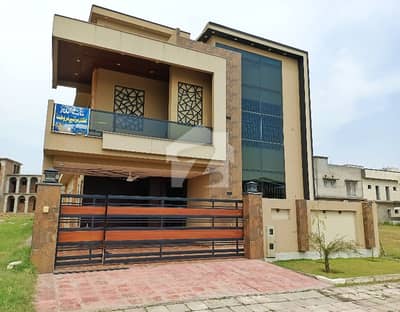 10 Marla Brand New Luxury House at very Prime Location