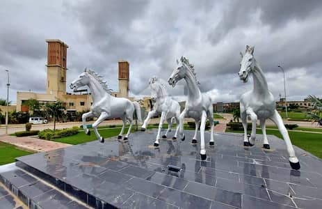 Flat For Sale Naya Nazimabad Globe Residency