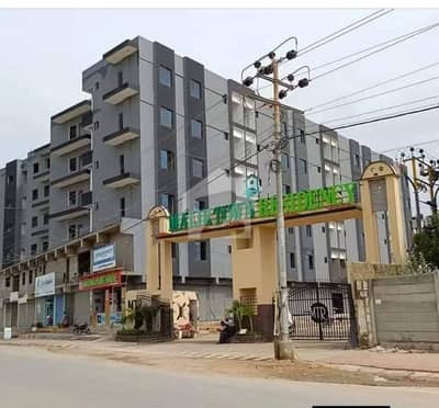Malir town residency phase 1