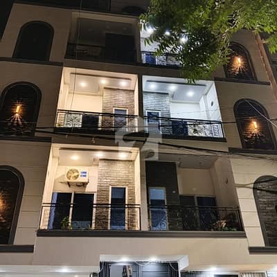 1000 Square Yards Upper Portion For Grabs In Jamshed Town 2 Bed Dd Brand New Project