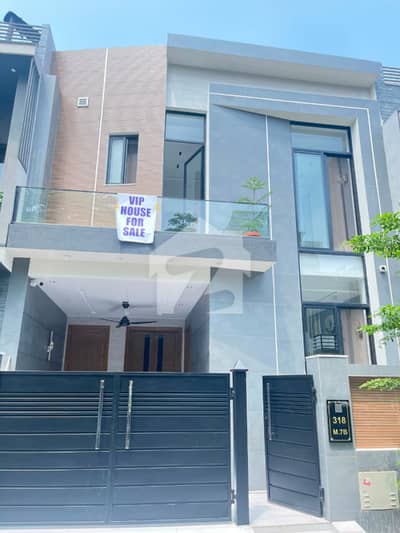 5 Marla Brand New House For Sale In Lake City - Sector M-7B Lake City Lahore
