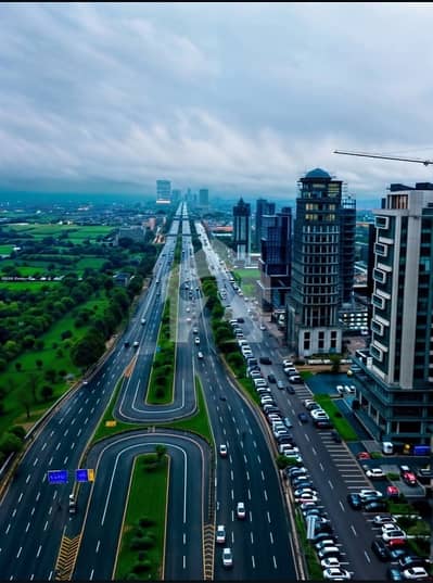Plot For Sale 7 Marla Double Road In G-14/2 Islamabad