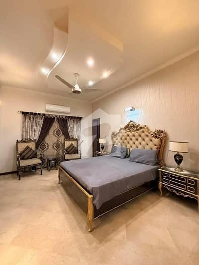 OWNER BUILD 20 MARLA ELEGANT AND FULLY MAINTAINED SUPER HOT LOCATED BUNGALOW ON 50-FEET ROAD IS AVAILABLE IN THE BEST BLOCK OF DHA PHASE 1 LAHOR
