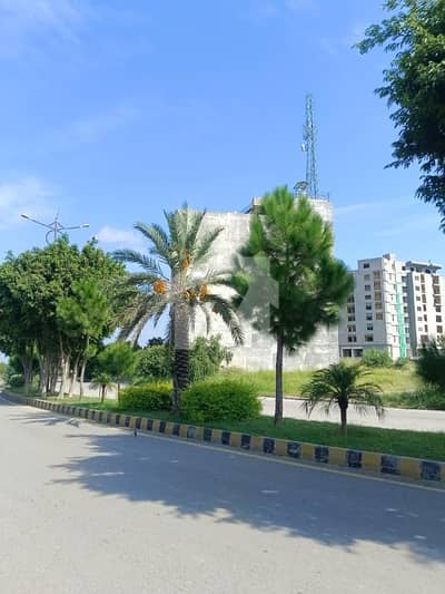 To sale You Can Find Spacious Corner Residential Plot In Top City 1 - Block D
