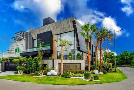 10 Marla Brand New Luxury House for Sale in DHA Phase 7 | Prime Location | Near Park & Commercial