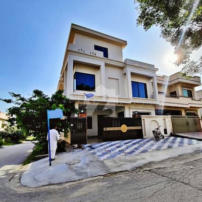 Brand New Corner Luxury Lop Cleared House For Sale In Jinnah Garden | CDA Approved| Original Pictures Brand New Corner Luxury Lop Cleared House For Sale In Jinnah Garden | CDA Approved| Original Pictures
