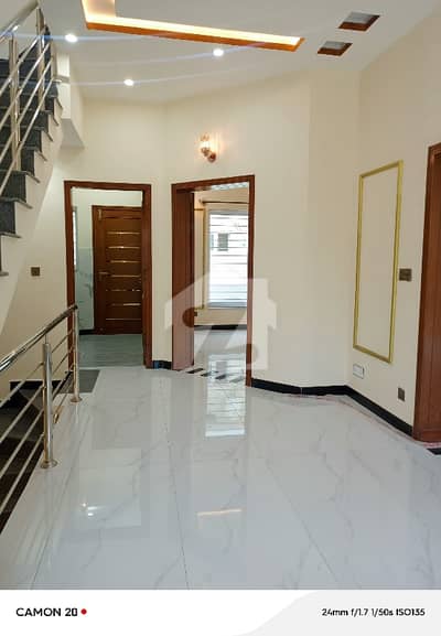 4 MARLA BRAND NEW LUXURY UPPER PORTION FOR RENT IN G-13 ISLAMABAD