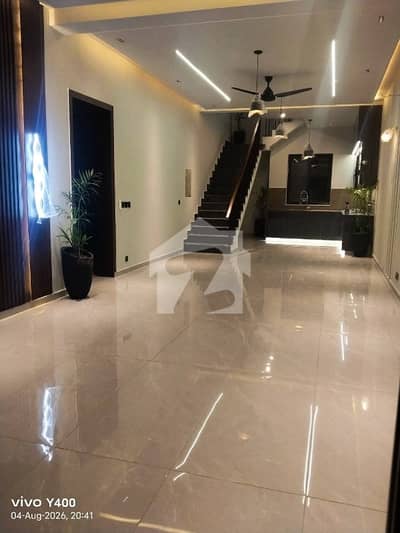 6 Marla Brand New Designer House For Sale Bahria Enclave Islamabad