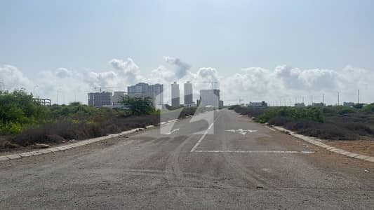 600 YARD BEACH STREET WEST OPEN PLOT BEST FOR BUILDERS & HOME Makers