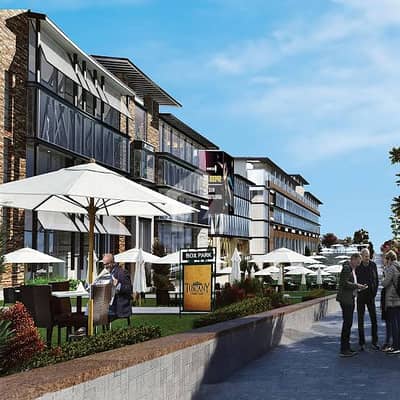High Rental Value And Ideally Located Shop For Sale On Main Food Street-Bahria Town Phase 7