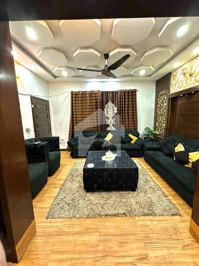 6.5 Marla corner House for sale in Gardenia Block Bahria Town Lahore