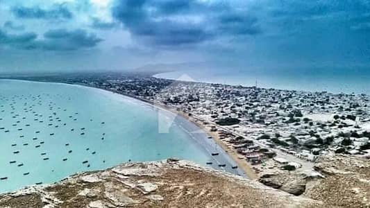 1000 Sq Yards Residential Plot for Sale in Maanbar Housing Scheme Gwadar