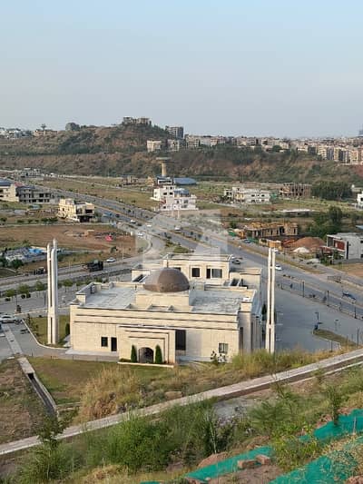 Prime Location 1 Kanal Plot Available for Sale in Sector A, DHA Phase 4 Rawalpindi Ideal for Living & Investment