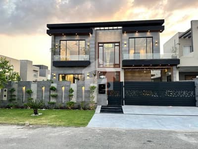 Brand New 1 Kanal House For Sale Hot Location In Dha Phase 3