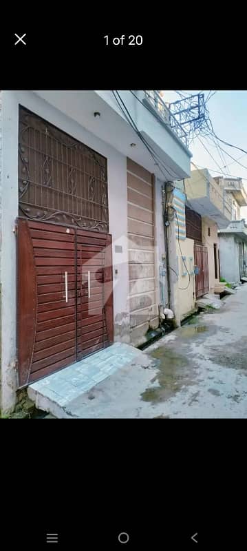 تیمور چوک گجرات میں 4 کمروں کا 3 مرلہ مکان 1.1 کروڑ میں برائے فروخت۔