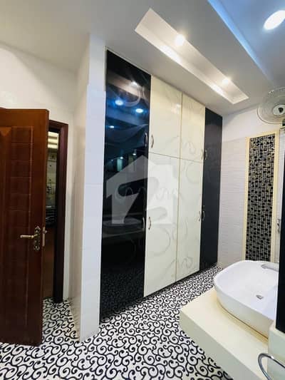 fully furnished 1 kanal house for rent / prime location phase 5