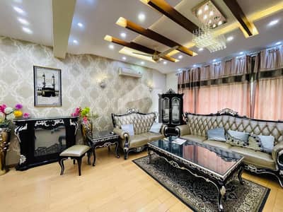 1 Kanal Fully Furnished House For Rent In Dha Phase 5