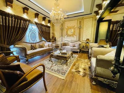 1 Kanal Full Furnish House For Rent Dha Phase 5 Prime Location