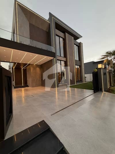 1 Kanal Brand New Upper Portion For Rent In DHA Phase 2 Islambad