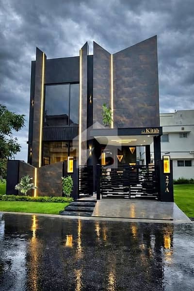 3 Years Installment Plan Luxury 1.5 Story 5 Marla Brand New House In Park View City Lahore