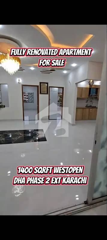 ڈی ایچ اے فیز 2 ایکسٹینشن ڈی ایچ اے ڈیفینس,کراچی میں 3 کمروں کا 6 مرلہ فلیٹ 2.3 کروڑ میں برائے فروخت۔ ڈی ایچ اے فیز 2 ایکسٹینشن ڈی ایچ اے ڈیفینس,کراچی میں 3 کمروں کا 6 مرلہ فلیٹ 2.3 کروڑ میں برائے فروخت۔