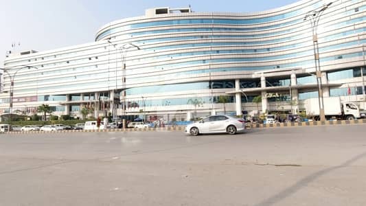 10 Marla Plot For Sale Zaraj Housing Society Islamabad
