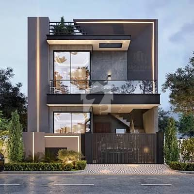 3 Years Installment Plan Luxury 5 Marla Brand New House In Park View City Lahore 3 Years Installment Plan Luxury 5 Marla Brand New House In Park View City Lahore