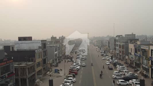 Commercial Plot in C-Block, Al Kabir Town Phase 2
