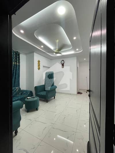 Furnished Apartment for rent in Kohistan Enclave