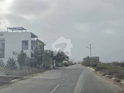ڈی ایچ اے فیز 8 ڈی ایچ اے ڈیفینس,کراچی میں 1 کنال رہائشی پلاٹ 11.25 کروڑ میں برائے فروخت۔