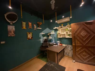 New decorated office is available for rent