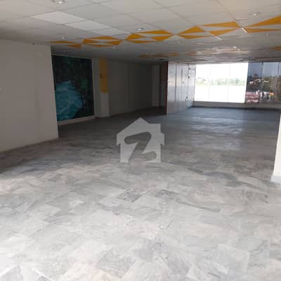 2250 SQFT OFFICE SPACE FOR RENT IN G-10 ISLAMABAD